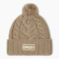 Žieminė kepurė Oakley Harper Pom Beanie pebble