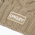Žieminė kepurė Oakley Harper Pom Beanie pebble 3