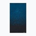 Daugiafunkcinė kaklo mova Oakley Borealis Neck Gaiter monogram gradient blue