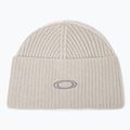 Žieminė kepurė Oakley Ellipse Ribbed Beanie mist/cement