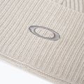 Žieminė kepurė Oakley Ellipse Ribbed Beanie mist/cement 3