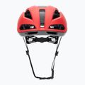 Dviračio šalmas Oakley Velo Stelvio EU black/red pro 2