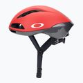 Dviračio šalmas Oakley Velo Stelvio EU black/red pro 3