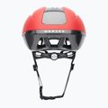 Dviračio šalmas Oakley Velo Stelvio EU black/red pro 4