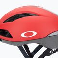 Dviračio šalmas Oakley Velo Stelvio EU black/red pro 7