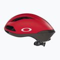 Dviračio šalmas Oakley Velo Stelvio EU black/red pro 2