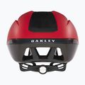 Dviračio šalmas Oakley Velo Stelvio EU black/red pro 4