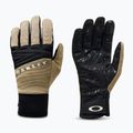 Slidinėjimo pirštinės Oakley Factory Ellipse Pebble