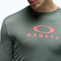 Vyriški ilgomis rankovėmis dviračių marškinėliai Oakley Seeker Flow LS74O aviator green 5