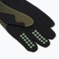 Dviračių pirštinės Oakley Seeker MTB army green 2