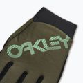 Dviračių pirštinės Oakley Seeker MTB army green 3