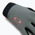 Dviračių pirštinės Oakley Seeker MTB aviator green 2