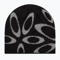 Žieminė kepurė Oakley Ellipse Graphic Beanie black/grey 2