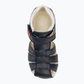 Vaikiški sandalai Geox Macchia navy 5