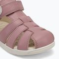 Vaikiški sandalai Geox Macchia rose 7