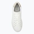 Moteriški batai Geox Spherica EC4.1 white/gold 6
