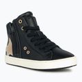 Vaikiški batai Geox Kalispera black/platinum 7