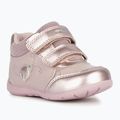 Vaikiški batai Geox Elthan rose/silver 7