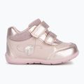 Vaikiški batai Geox Elthan rose/silver 8