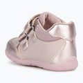 Vaikiški batai Geox Elthan rose/silver 9