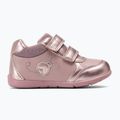 Vaikiški batai Geox Elthan rose/silver 2