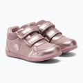 Vaikiški batai Geox Elthan rose/silver 4