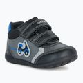 Vaikiški batai Geox Elthan black 7
