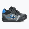 Vaikiški batai Geox Elthan black 8