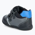 Vaikiški batai Geox Elthan black 9