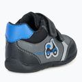 Vaikiški batai Geox Elthan black 10