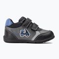 Vaikiški batai Geox Elthan black 2