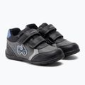 Vaikiški batai Geox Elthan black 4
