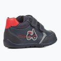 Vaikiški batai Geox Elthan navy/red 10
