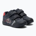 Vaikiški batai Geox Elthan navy/red 4