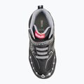Vaikiški batai Geox Grayjay black / silver 5
