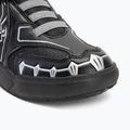 Vaikiški batai Geox Grayjay black / silver 7