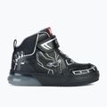 Vaikiški batai Geox Grayjay black / silver 10