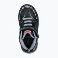 Vaikiški batai Geox Grayjay black / silver 11