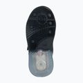 Vaikiški batai Geox Grayjay black / silver 12