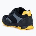 Vaikiški batai Geox Pavel black/gold 9