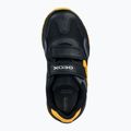 Vaikiški batai Geox Pavel black/gold 11