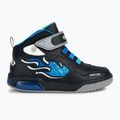 Vaikiški batai Geox Inek black/blue 9
