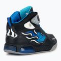 Vaikiški batai Geox Inek black/blue 11