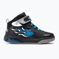 Vaikiški batai Geox Inek black/blue 2