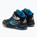 Vaikiški batai Geox Inek black/blue 3