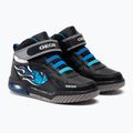 Vaikiški batai Geox Inek black/blue 4