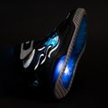 Vaikiški batai Geox Inek black/blue 7
