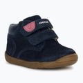Vaikiški batai Geox Macchia dark navy B164PC 7