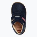 Vaikiški batai Geox Macchia dark navy B164PC 11