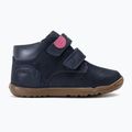 Vaikiški batai Geox Macchia dark navy B164PC 2
